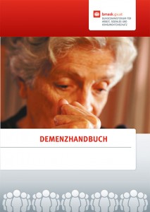 Publikation „Demenzhandbuch“